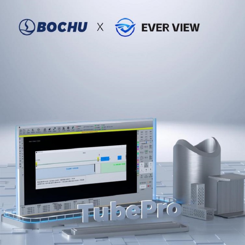 อินเทอร์เฟซผู้ใช้เครื่องตัดเลเซอร์ EVER VIEW ได้รับการอัพเกรดเต็มรูปแบบพร้อมการสนับสนุนหลายภาษาครอบคลุมตลาดทั่วโลกมากขึ้น